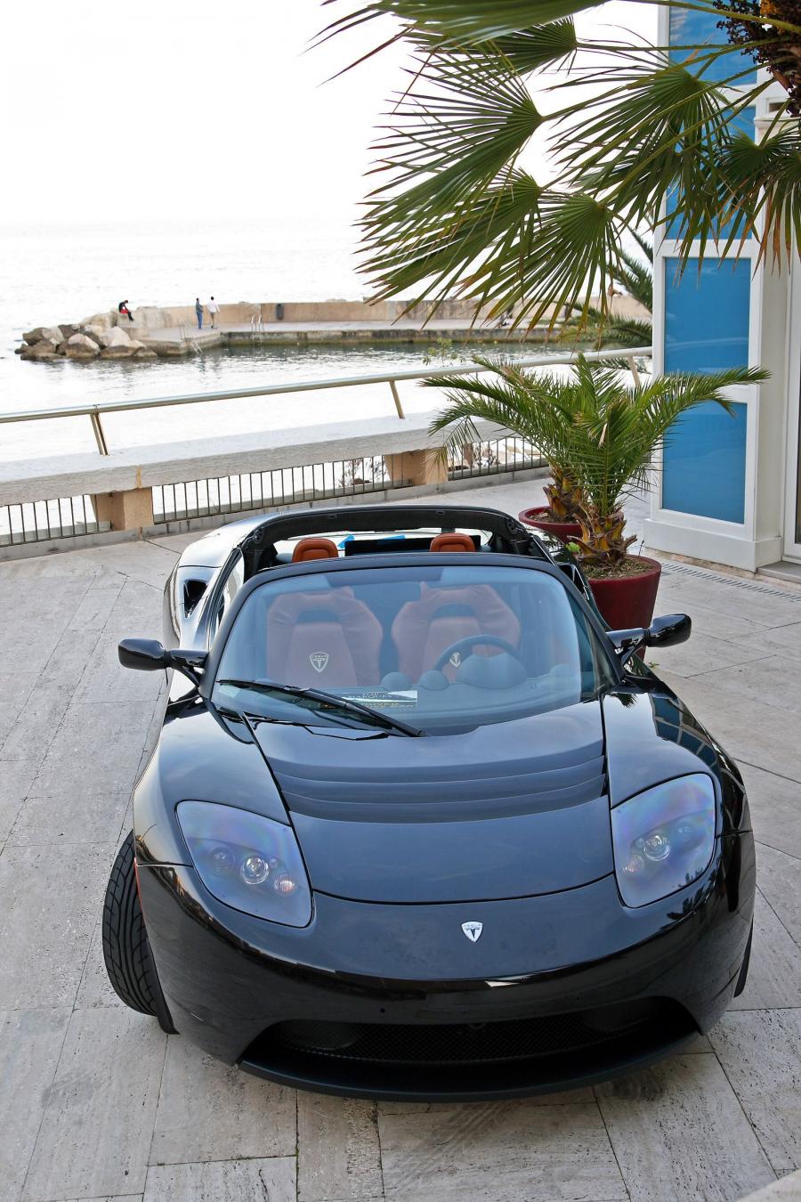  Tesla Roadster 2010 года  (фото 9 из 9)